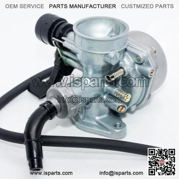 PZ 19mm Lever Choke Carb Carby Carburetor 70 110cc PIT Quad Dirt Bike ATV Buggy - Image 3