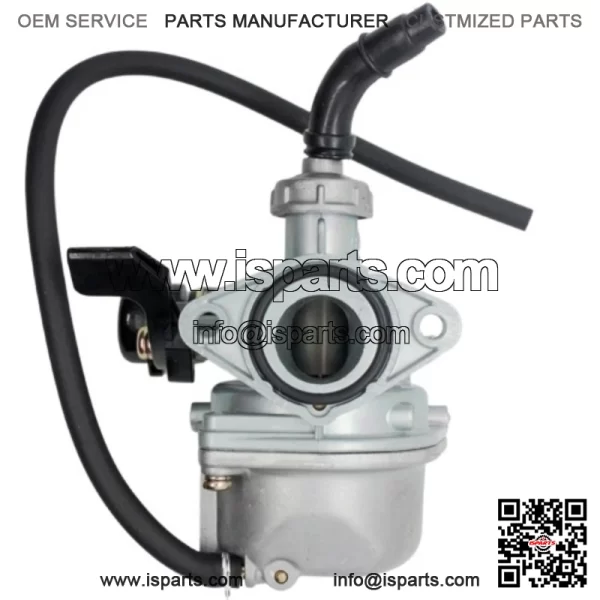 PZ 19mm Lever Choke Carb Carby Carburetor 70 110cc PIT Quad Dirt Bike ATV Buggy - Image 4