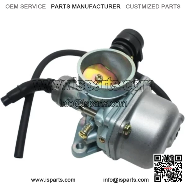 PZ 19mm Lever Choke Carb Carby Carburetor 70 110cc PIT Quad Dirt Bike ATV Buggy - Image 5