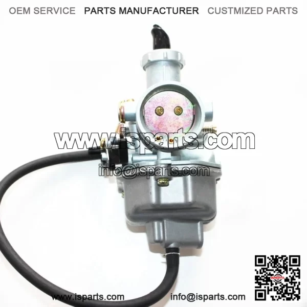 PZ 26mm Lever Choke Carb Carby Carburetor 125cc 140cc PIT PRO Dirt Quad Bike ATV - Image 2