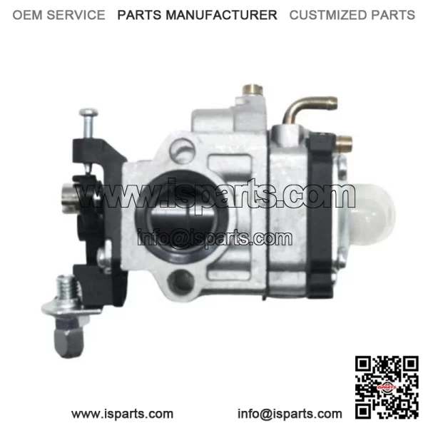 15mm Carb Carby Carburetor 43c 49cc Mini PIT Pocket Rocket Chopper Dirt Bike ATV - Image 2