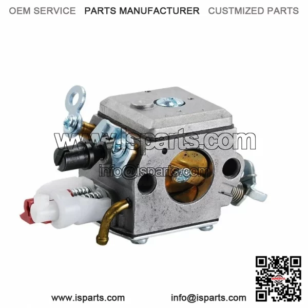Carburetor For HUSQVARNA 340 345 346 350 353 Zama Chainsaw Parts Carb AU - Image 2
