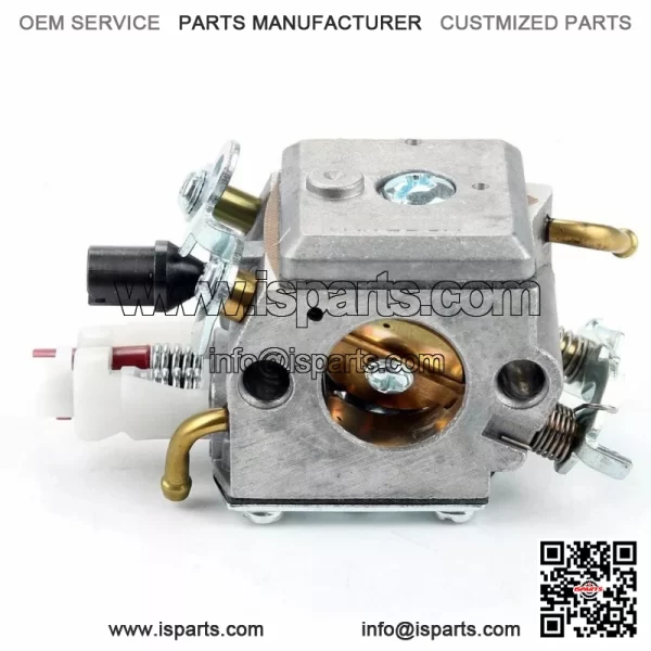 Carburetor For HUSQVARNA 340 345 346 350 353 Zama Chainsaw Parts Carb AU - Image 3