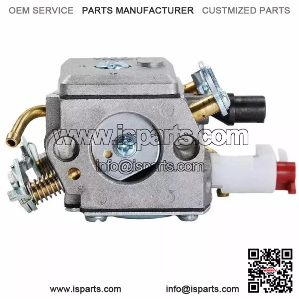 Carburetor For HUSQVARNA 340 345 346 350 353 Zama Chainsaw Parts Carb AU - Image 4