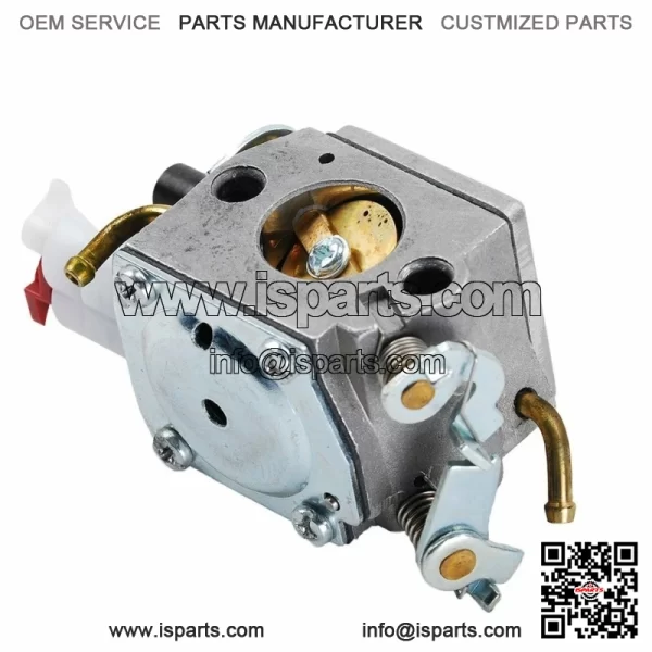 Carburetor For HUSQVARNA 340 345 346 350 353 Zama Chainsaw Parts Carb AU - Image 5