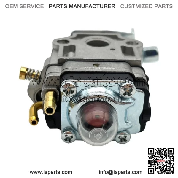 Universal 11mm Carburettor Carb for 22cc 26cc 33cc 34cc 36cc Strimmer Trimmer - Image 3