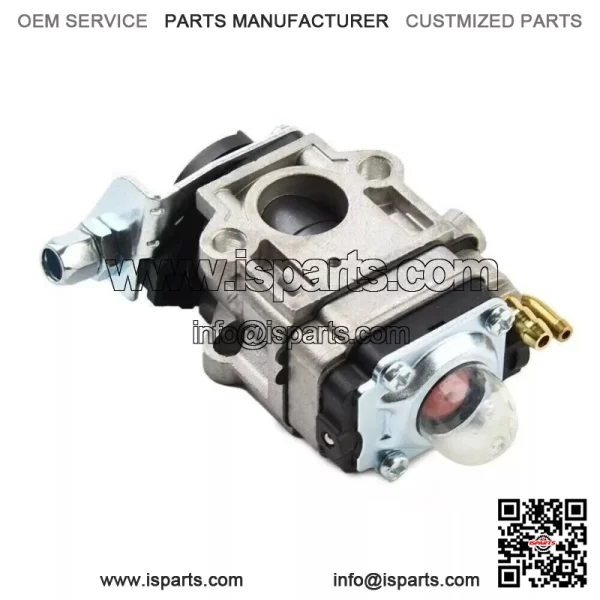 Carburetor Kit For 43cc 52cc 49cc Brushcutter Strimmer Cutter Chainsaw Carb - Image 4