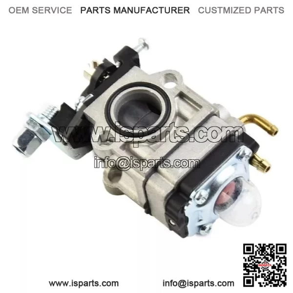 Carburetor Kit For 43cc 52cc 49cc Brushcutter Strimmer Cutter Chainsaw Carb - Image 5