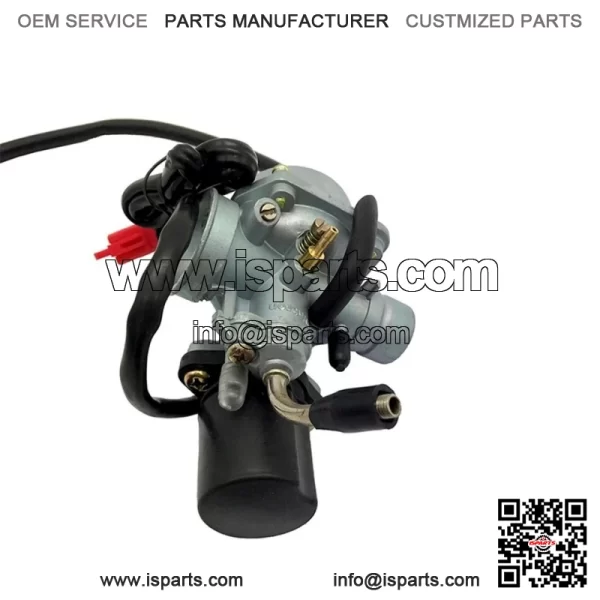 Carburetor for Eton 50cc 90cc 100cc Viper 2-Stroke ATV Quad Carburetor - Image 5