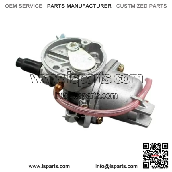 For 47 49cc Mini Moto ATV Quad Dirt Bike Carburetor Carburettor Carb Air Filter - Image 5