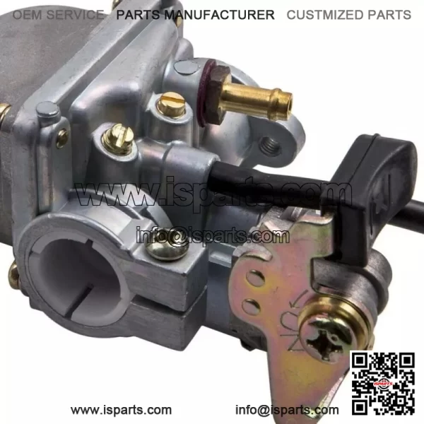 Carburetor Carb For Suzuki LT50 LTA50 Quadrunner ATV Quad with Air Filter Set - Image 4