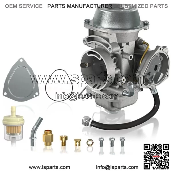 Carburetor Carb For Polaris Sportsman 500 4X4 HO Scrambler 500 4x4 2001-2013 ATV