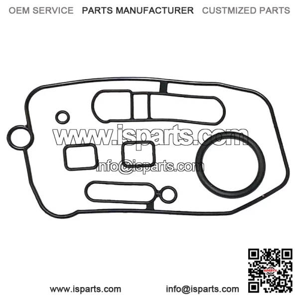 Honda TRX450R TRX450ER Carburetor Repair Carb Rebuild Repair kit 2006-2014 - Image 4