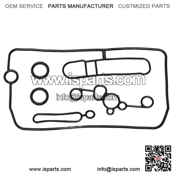 Honda TRX450R TRX450ER Carburetor Repair Carb Rebuild Repair kit 2006-2014 - Image 5