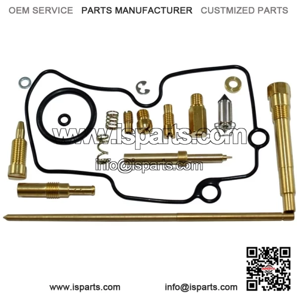 TOP QUALITY Carburetor Carb Repair Kit for 2004-2009 Yamaha YFZ 450 YFZ450 ATVs