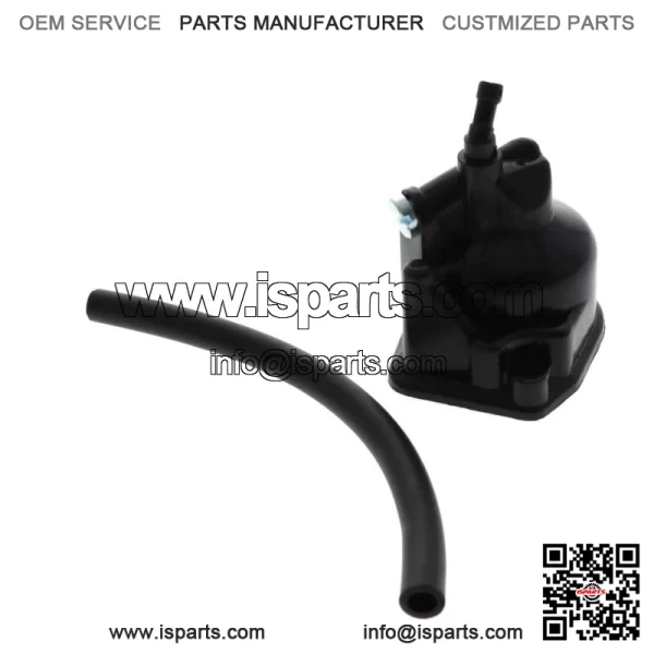 Float chamber for Dellorto PHVA 12 mm carburetor scooter motorcycle quad ATV - Image 3