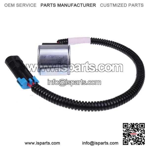 6675559 7272732 Solenoid Coil For Bobcat Loaders A220 S100 S160 S450 S550 S630 - Image 3