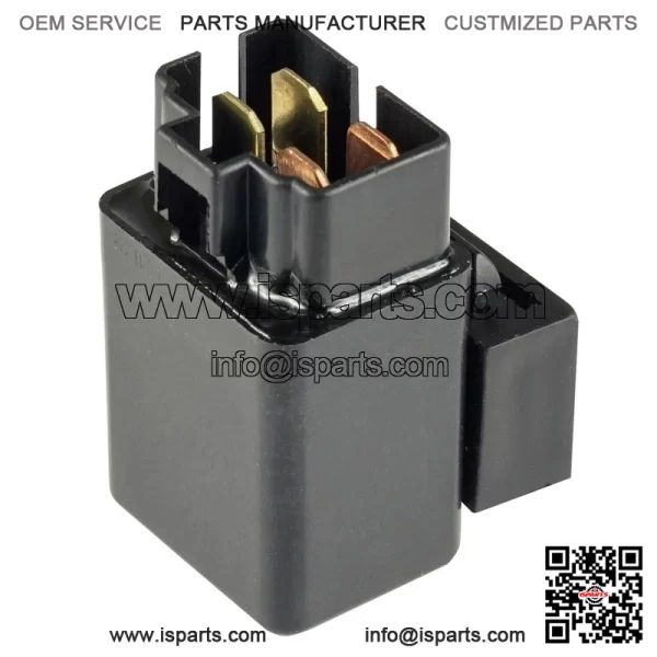 Relay Solenoid for Yamaha YFZ450 YFZ 450 2004 2005 2006 2007 2008-2013 - Image 4