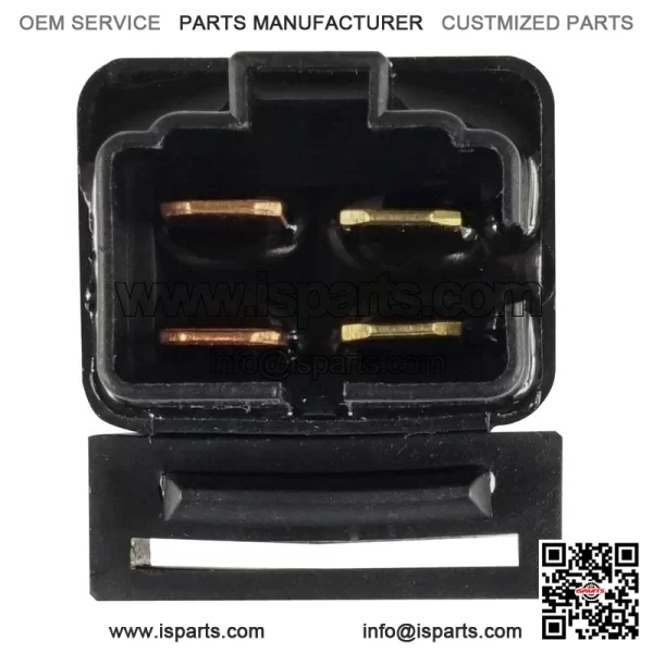 Relay Solenoid for Yamaha YFZ450 YFZ 450 2004 2005 2006 2007 2008-2013 - Image 5