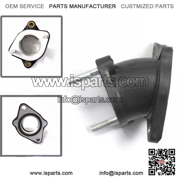 30mm Carby Carburetor Intake Manifold 200cc 250cc PIT Quad Dirt Bike ATV Buggy