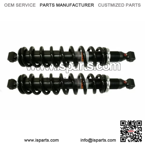 Rear Monotube Shocks for Honda Pioneer 700 2023-2024, 52400-HL3-B61ZC