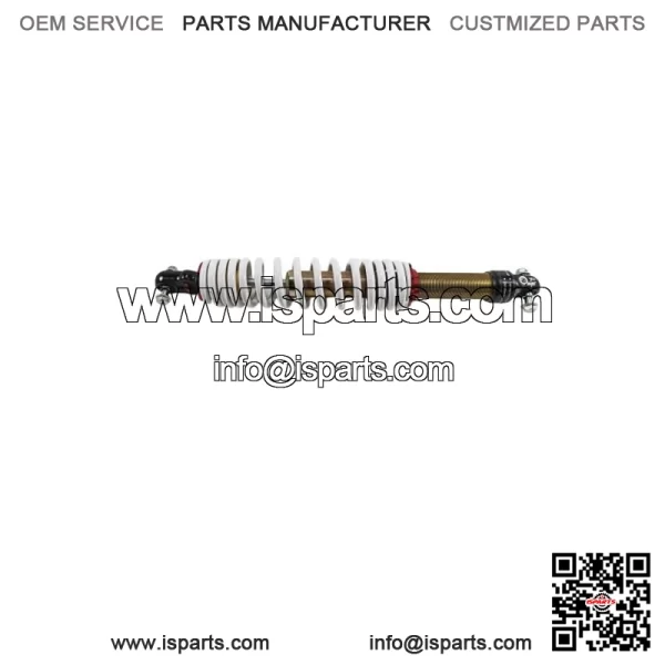 2021 CFMoto Zforce 500 Trail Rear Left Shock Damper 5BWA-060500-10001 - Image 2