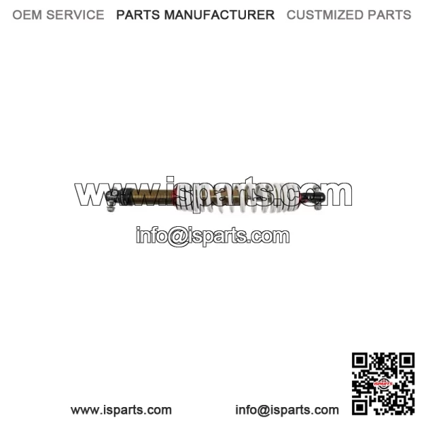 2021 CFMoto Zforce 500 Trail Rear Left Shock Damper 5BWA-060500-10001 - Image 3