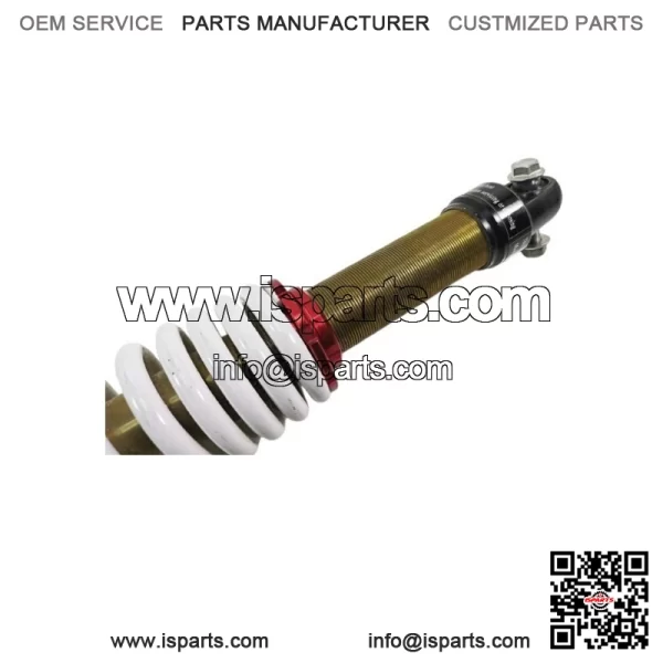 2021 CFMoto Zforce 500 Trail Rear Left Shock Damper 5BWA-060500-10001 - Image 4