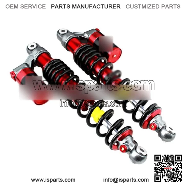 STAGE 4 PERFORMANCE FRONT & REAR SHOCKS ABSORBER SET FOR HONDA TRX400EX TRX450R - Image 2