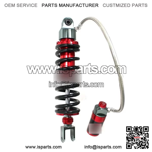 STAGE 4 PERFORMANCE FRONT & REAR SHOCKS ABSORBER SET FOR HONDA TRX400EX TRX450R - Image 3