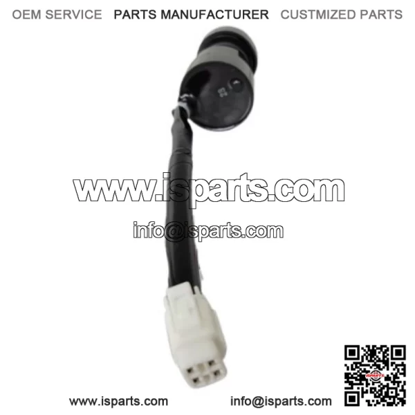 Key On Off Ignition Main Switch OEM Yamaha YFZ450 YFZ 450 04-13 - Image 2
