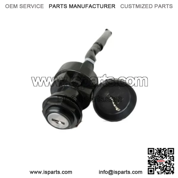 Key On Off Ignition Main Switch OEM Yamaha YFZ450 YFZ 450 04-13 - Image 3