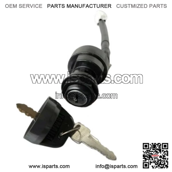 Key On Off Ignition Main Switch OEM Yamaha YFZ450 YFZ 450 04-13 - Image 4
