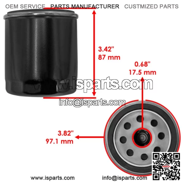 Air & Oil Filter For Harley Davidson Fat Boy FLSTFI 2005 29442-99E 63796-77A - Image 3
