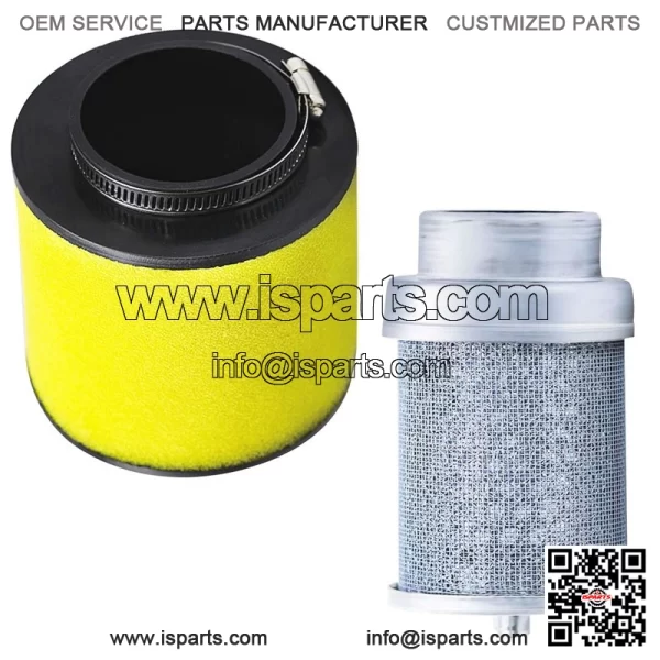AIR Filter Assy For HONDA Foreman 400 450 TRX400FW TRX450S TRX450ES TRX450 FE/FM - Image 2