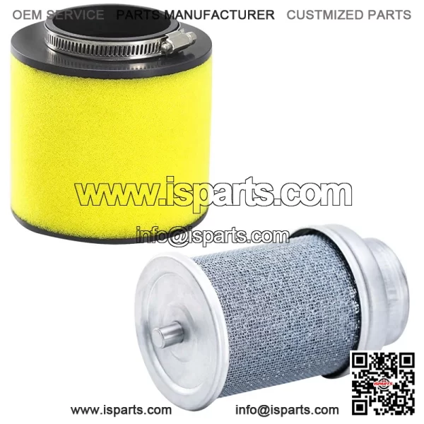 AIR Filter Assy For HONDA Foreman 400 450 TRX400FW TRX450S TRX450ES TRX450 FE/FM - Image 3