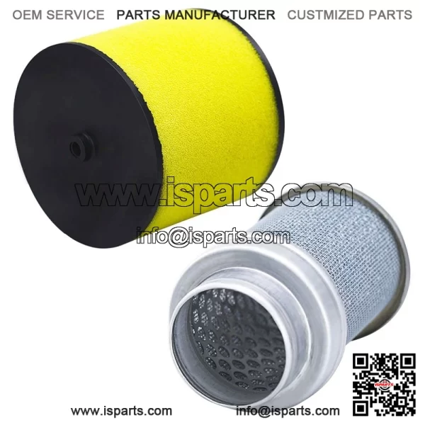 AIR Filter Assy For HONDA Foreman 400 450 TRX400FW TRX450S TRX450ES TRX450 FE/FM - Image 4