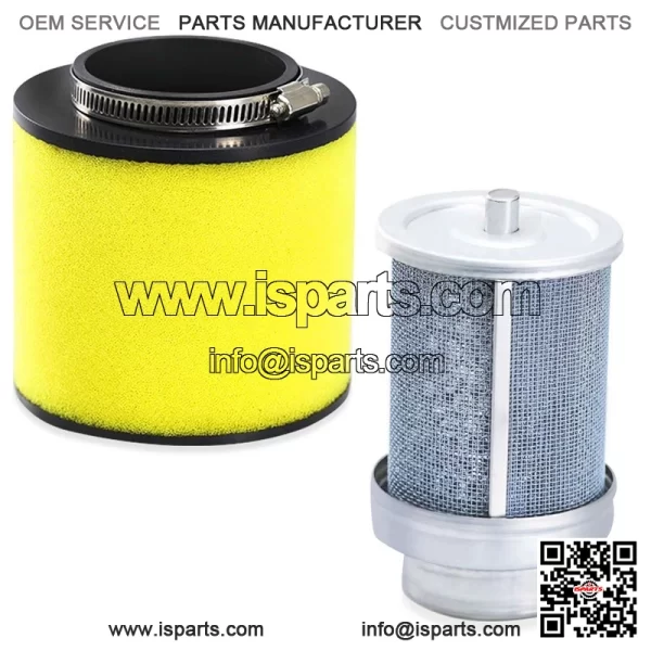 AIR Filter Assy For HONDA Foreman 400 450 TRX400FW TRX450S TRX450ES TRX450 FE/FM - Image 5