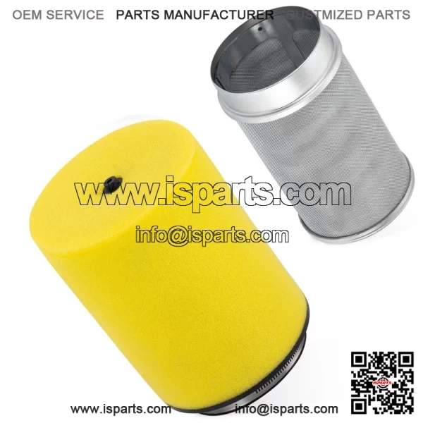 Air Filter & Cleaner Body For Honda TRX450R 2006-09 /  TRX450ER 2006-09 2012-14 - Image 2