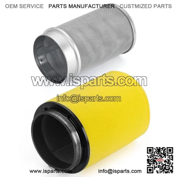 Air Filter & Cleaner Body For Honda TRX450R 2006-09 /  TRX450ER 2006-09 2012-14 - Image 3
