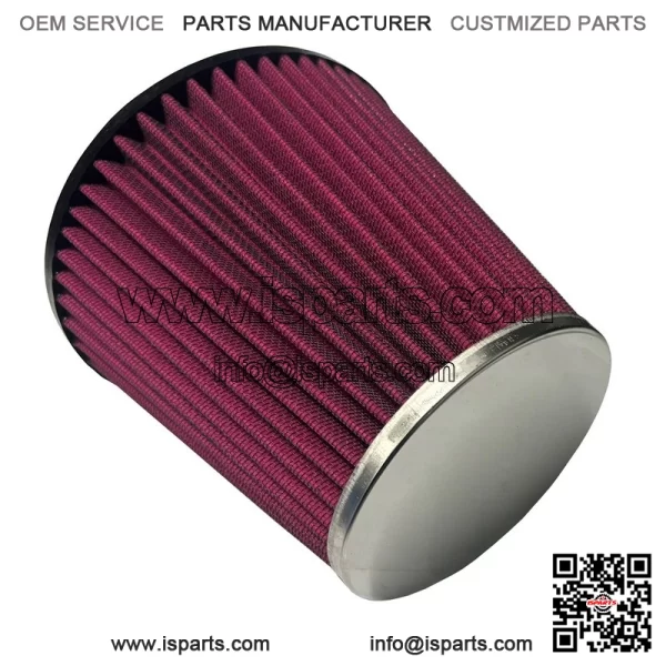 Air Filter for Yamaha YFZ450 fits 2004-2009 More Air Flow NEEDS GYTR Adaptor - Image 2
