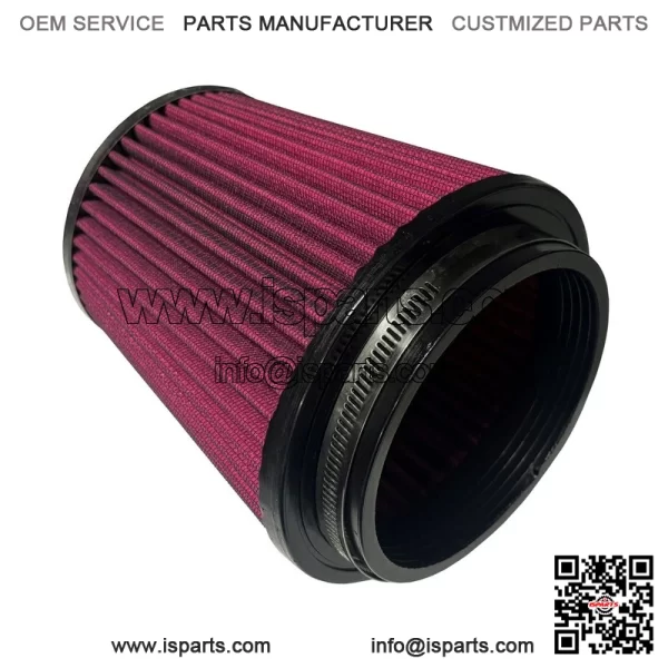 Air Filter for Yamaha YFZ450 fits 2004-2009 More Air Flow NEEDS GYTR Adaptor - Image 3