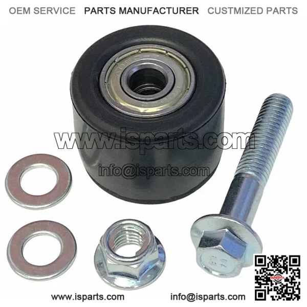 Chain Roller Yamaha YFZ450r YFZ 450r Lower Swingarm 2009-2021 - Image 2