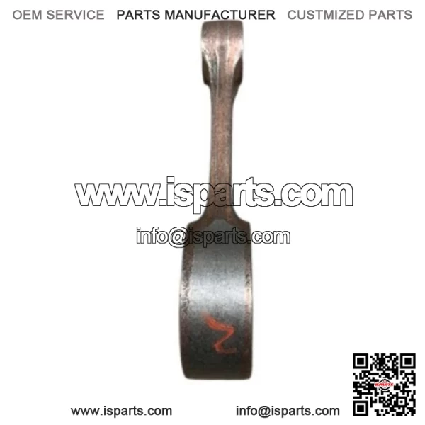 OEM Yamaha YFZ450R Crankshaft Crank Shaft Connecting Rod 14-24 YFZ 450R YFZ450X - Image 3
