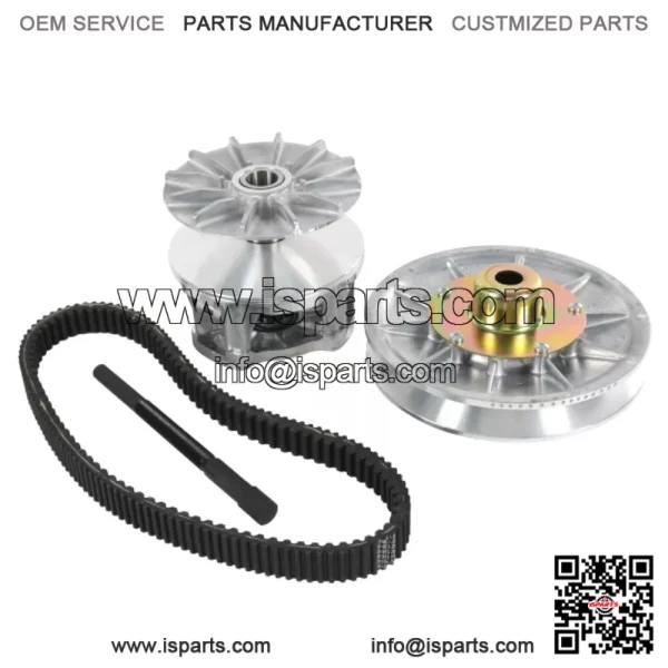 Primary & Secondary Clutch w/ Belt Fits Polaris Ranger 570 2015 1323275 1323070