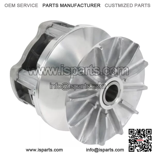 Primary & Secondary Clutch w/ Belt Fits Polaris Ranger 570 2015 1323275 1323070 - Image 3