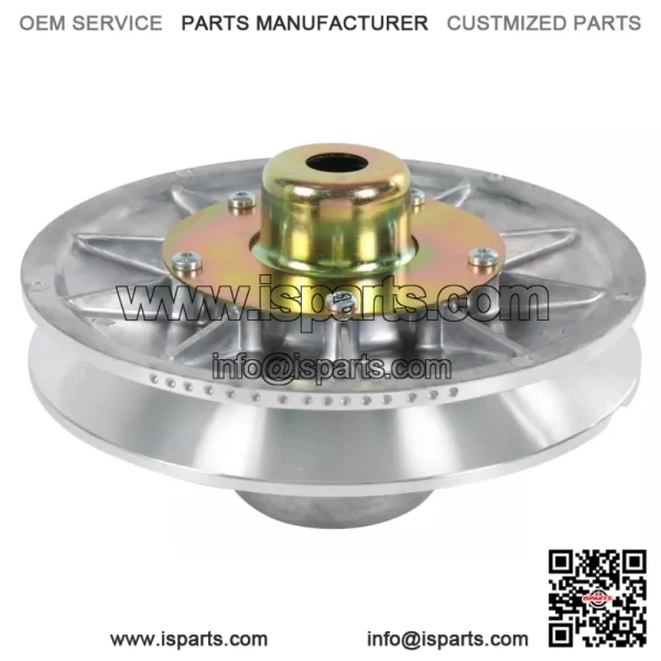 Primary & Secondary Clutch w/ Belt Fits Polaris Ranger 570 2015 1323275 1323070 - Image 4