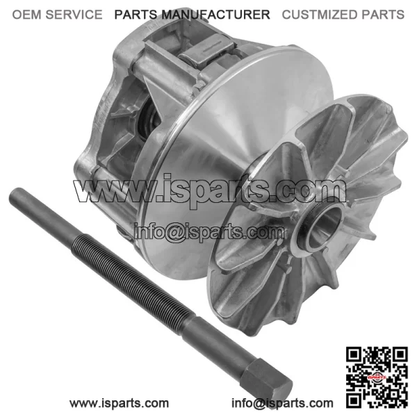 Primary Drive Clutch w/ Tool for Polaris RZR Trail S 1000 EPS 2023-25 (Non-EBC) - Image 4