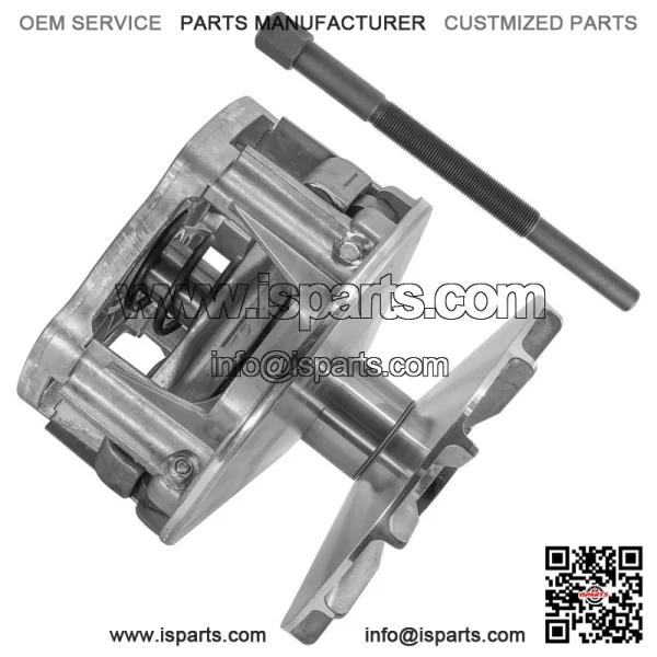 Primary Drive Clutch w/ Tool for Polaris RZR Trail S 1000 EPS 2023-25 (Non-EBC) - Image 5
