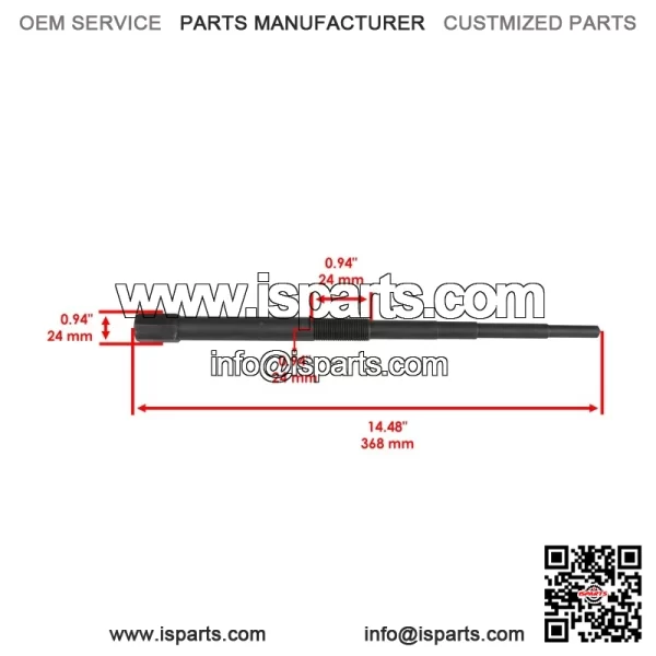 1323320 7520531 Primary Clutch W/ Removing Tool For Polaris General 1000 2017 - Image 4